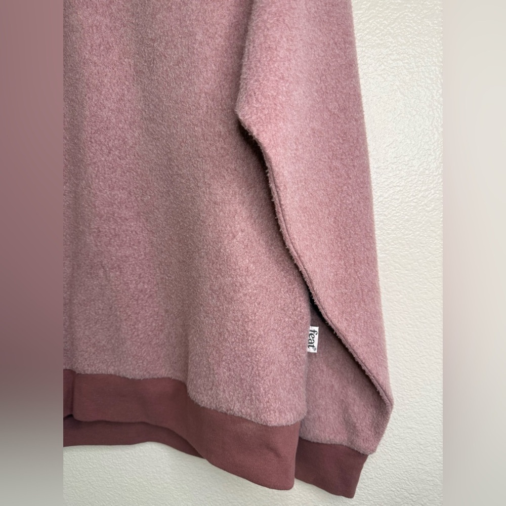 Feat Unisex BlanketBlend™ Crewneck Small - Picture 2 of 8